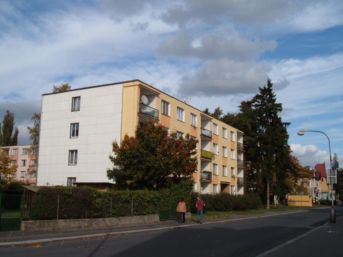 Apartman Csa Františkovy Lázně Εξωτερικό φωτογραφία