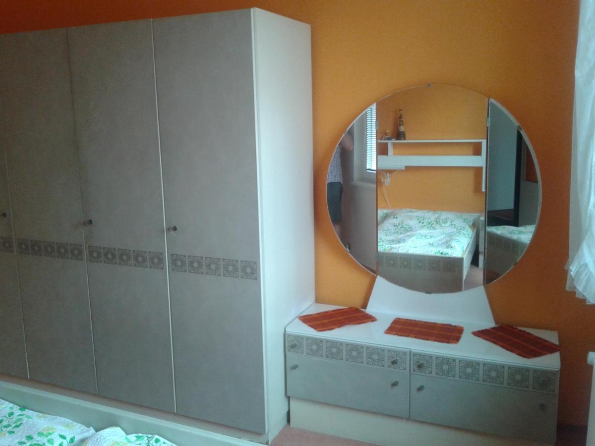 Apartman Csa Františkovy Lázně Εξωτερικό φωτογραφία