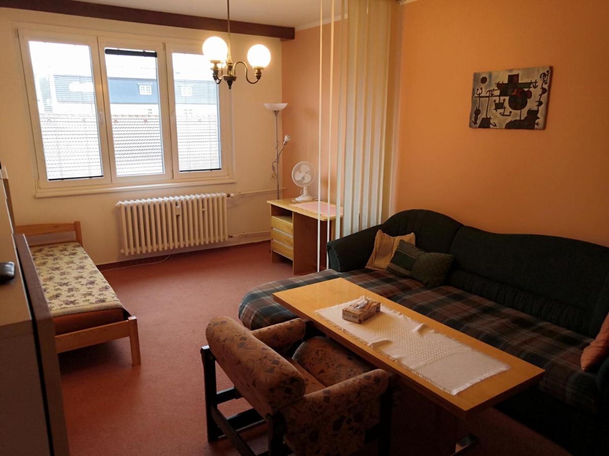 Apartman Csa Františkovy Lázně Εξωτερικό φωτογραφία