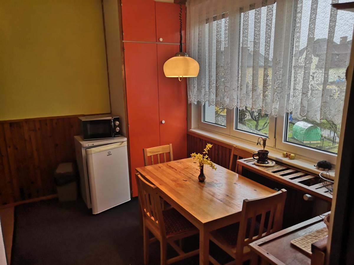 Apartman Csa Františkovy Lázně Εξωτερικό φωτογραφία