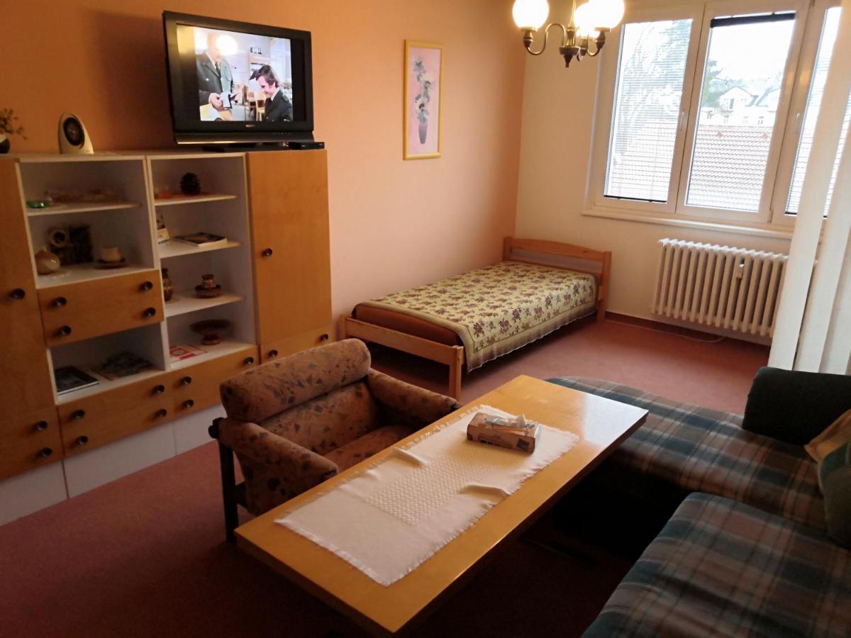 Apartman Csa Františkovy Lázně Εξωτερικό φωτογραφία