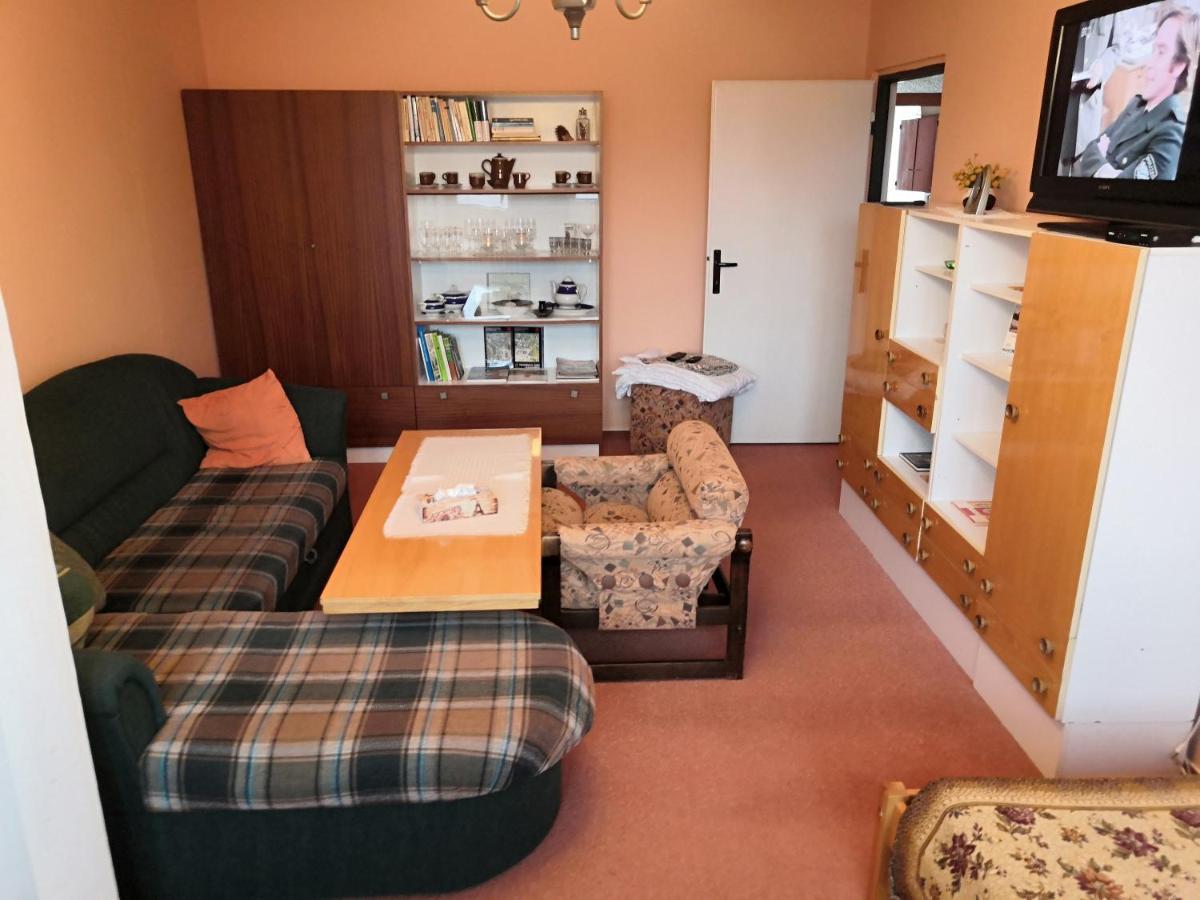Apartman Csa Františkovy Lázně Εξωτερικό φωτογραφία