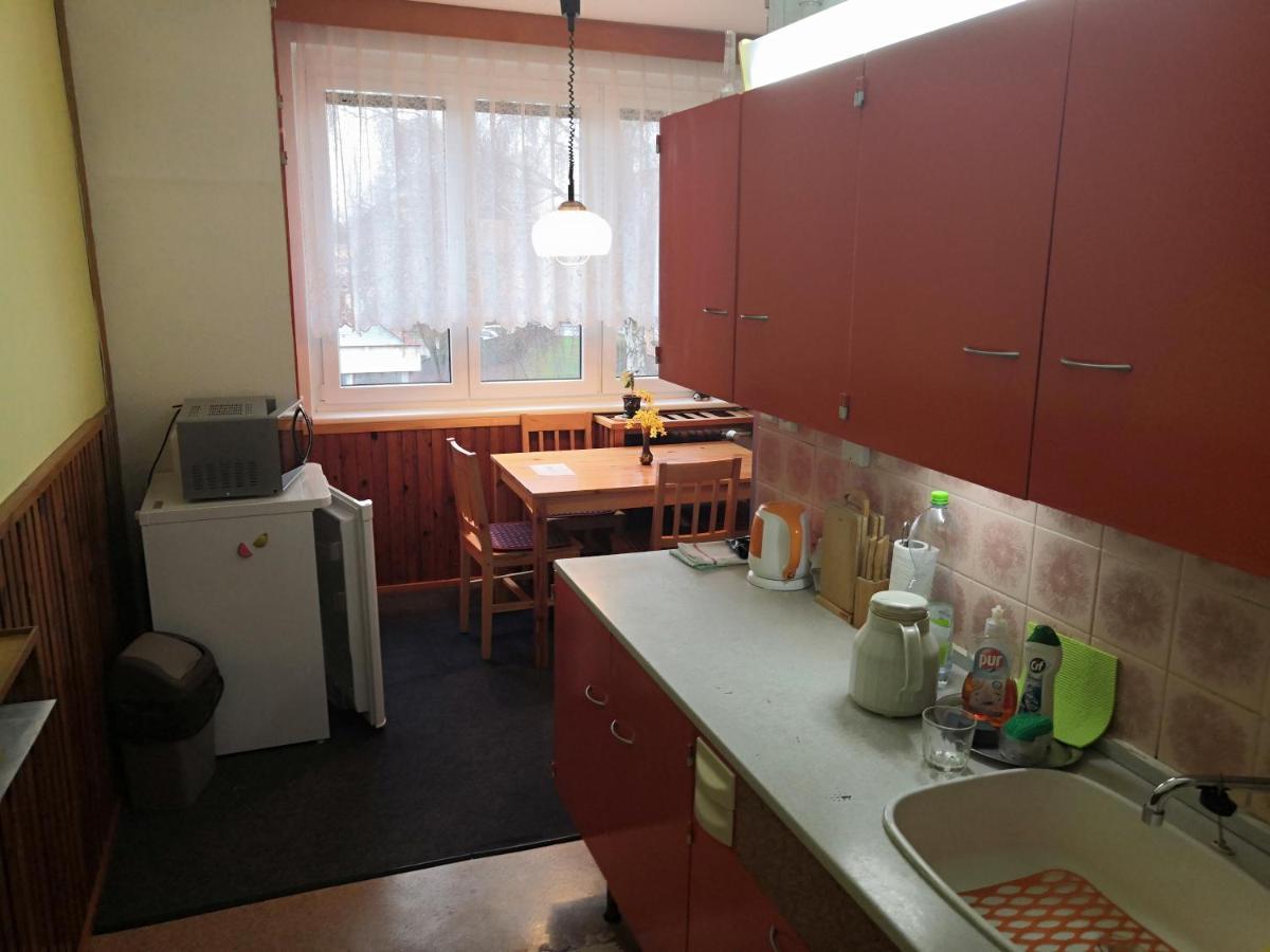 Apartman Csa Františkovy Lázně Εξωτερικό φωτογραφία